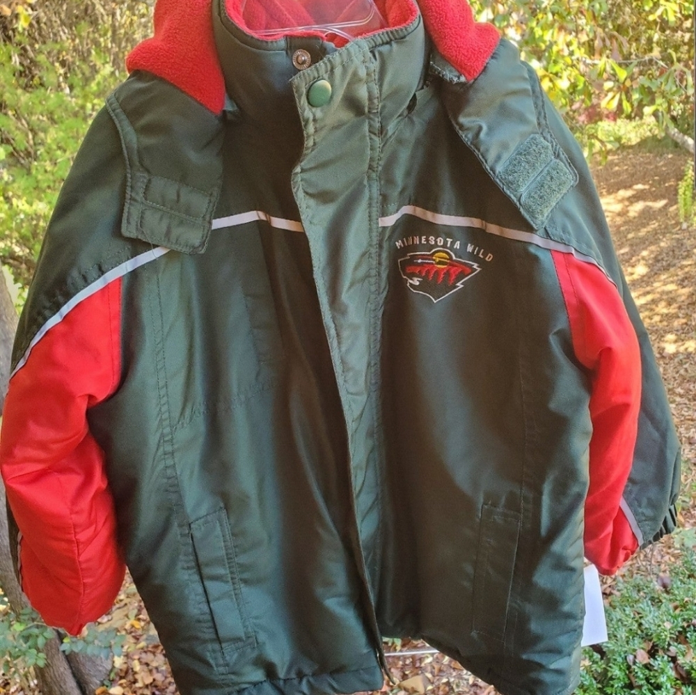 Boy's Mighty Mac Coat